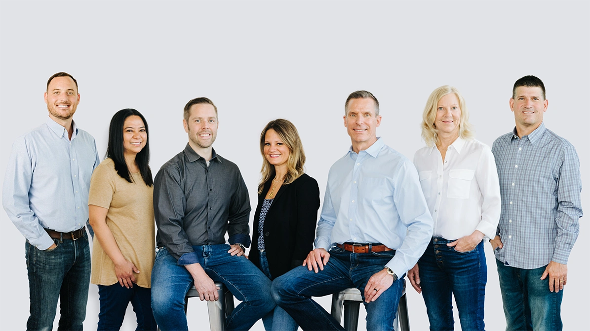 The Bubon Orthodontics team