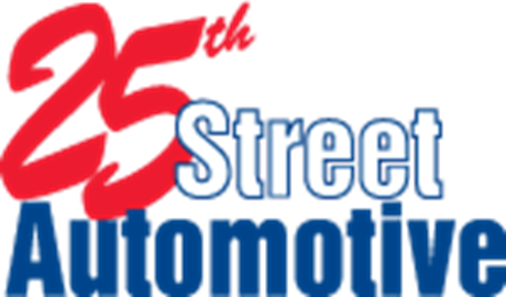 25th Street Automotive logo