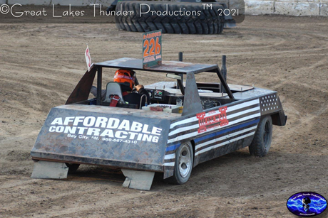 Affordable Contracting logo