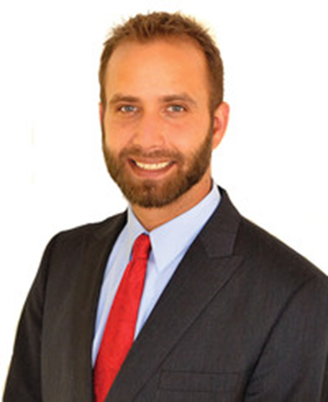Chris Barrios State Farm logo