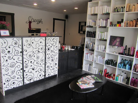 Classic Image Hair Design logo