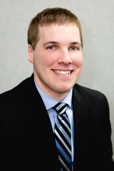 Colin M Maurer - Edward Jones logo