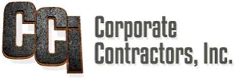 Corporate Contractors Inc. logo