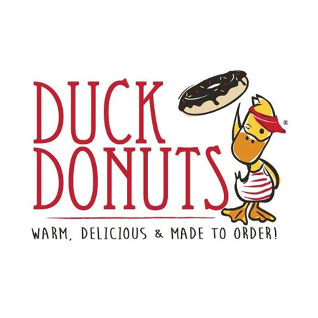 Duck Donuts logo
