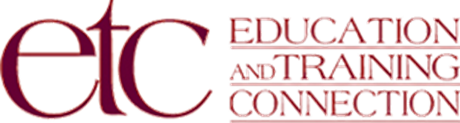 Education and Training Connection logo
