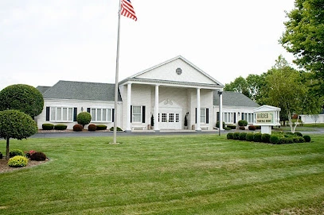 Harder Funeral Home logo