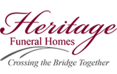 Heritage Funeral Homes logo