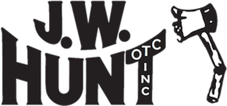 JW Hunt Trucking logo