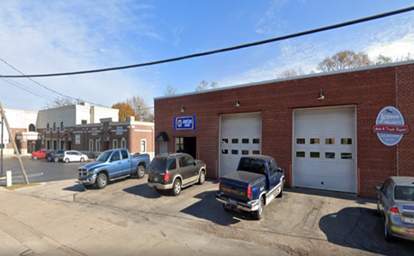 Jenson Motors Auto Repair logo