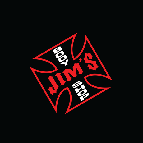 Jim's Body Shop logo