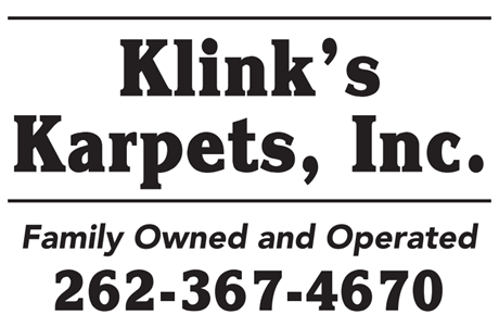 Klink's Karpets, Inc. logo