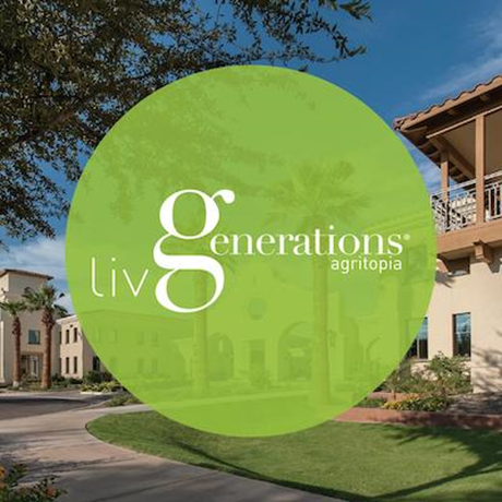 LivGenerations Agritopia logo