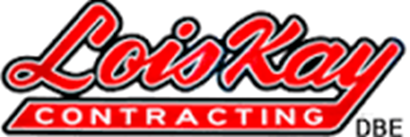 Lois Kay Contracting Co logo