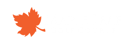 Maple Leaf Golf Course logo