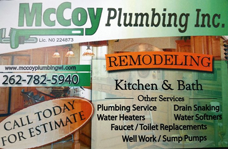 Gene A Wagner Plumbing Co logo
