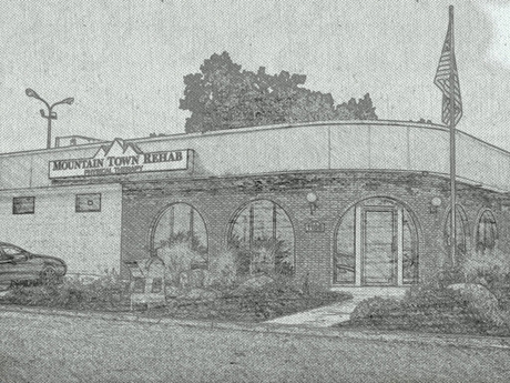 Mountain Town Rehab logo