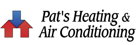Pat's Heating & AC logo