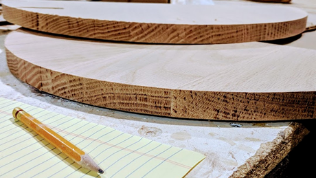 Quality Wood Products logo