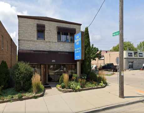 Radke Chiropractic Milwaukee logo