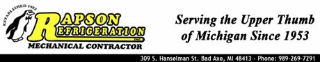 Rapson Refrigeration logo