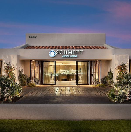 Schmitt Jewelers logo