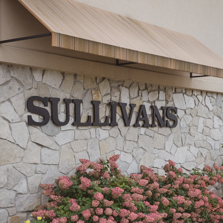 Sullivan's Food & Sprits logo
