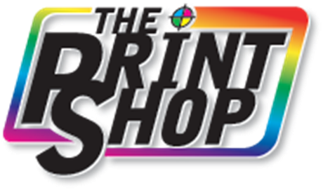The Print Shop logo