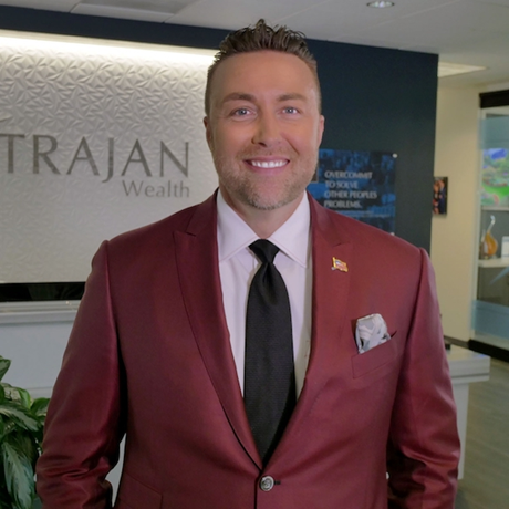 Trajan Wealth logo