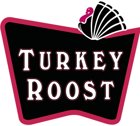Turkey Roost logo