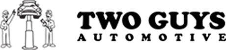 Two Guys Automotive logo