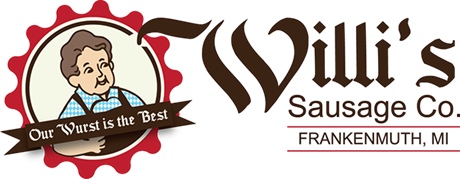 Willi's Sausage logo