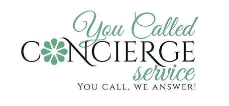 You Called Concierge Service logo