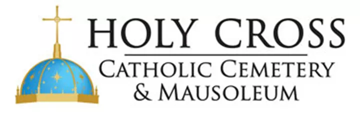 Holy Cross Catholic Cemetery logo