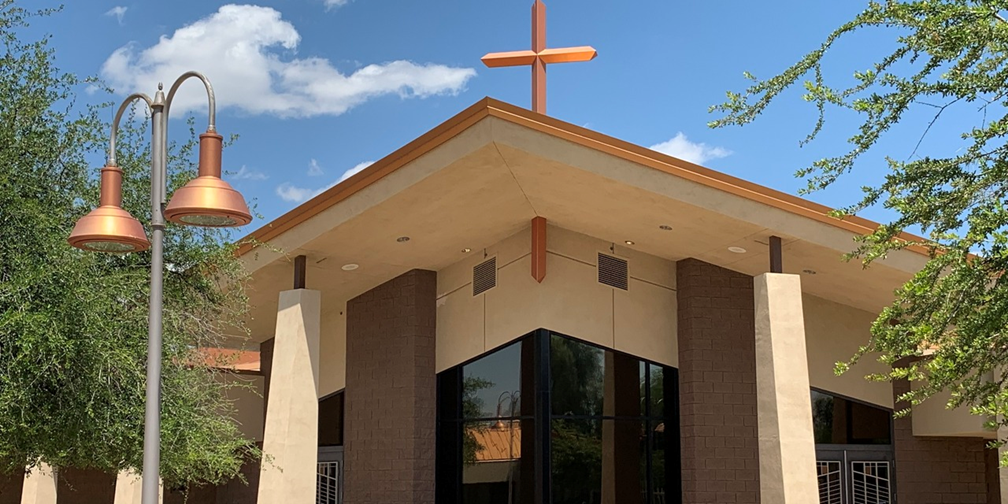 logo for Church of the Holy Spirit