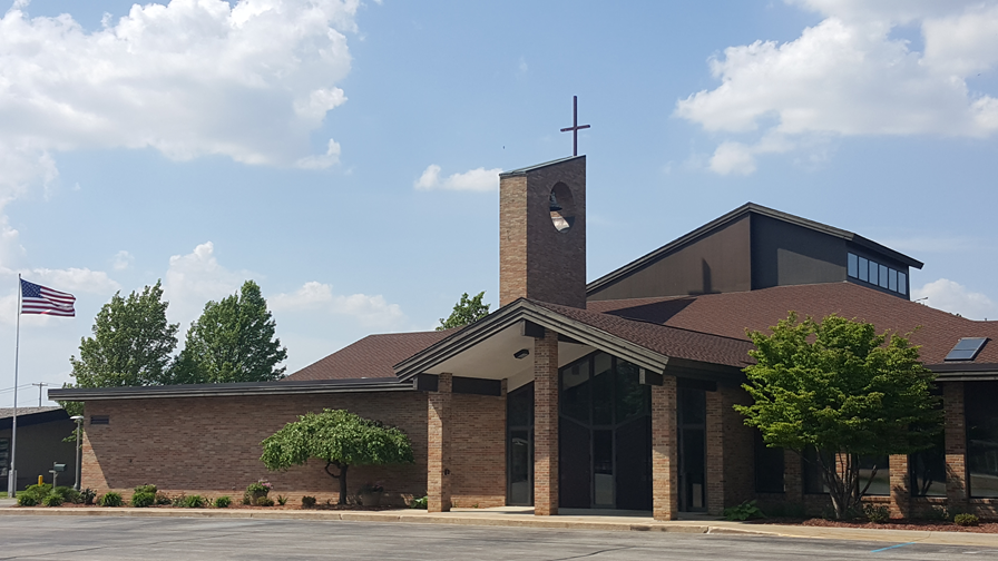 logo for St. Catherine of Siena Parish