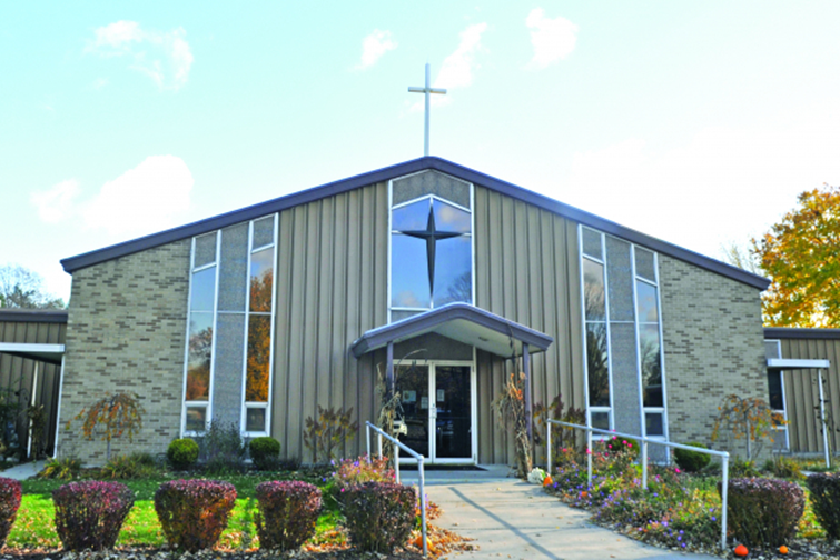 logo for St. Francis of Assisi Parish