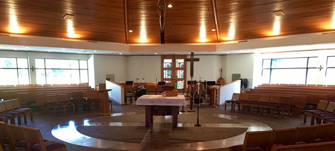 logo for St. Joseph Catholic Church