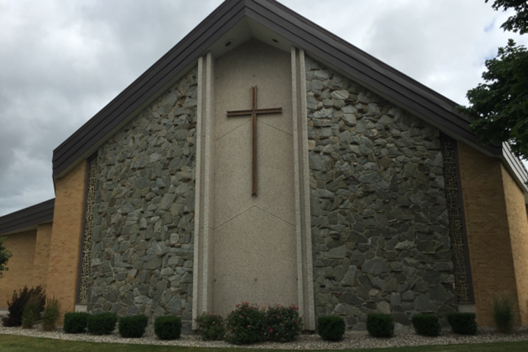 logo for St. Thomas Aquinas Church